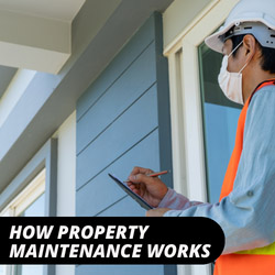 how property maintenance works