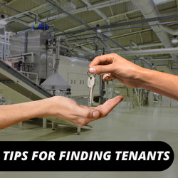 tips for finding tenants
